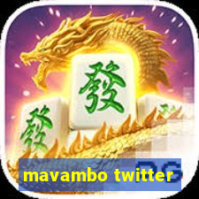 mavambo twitter